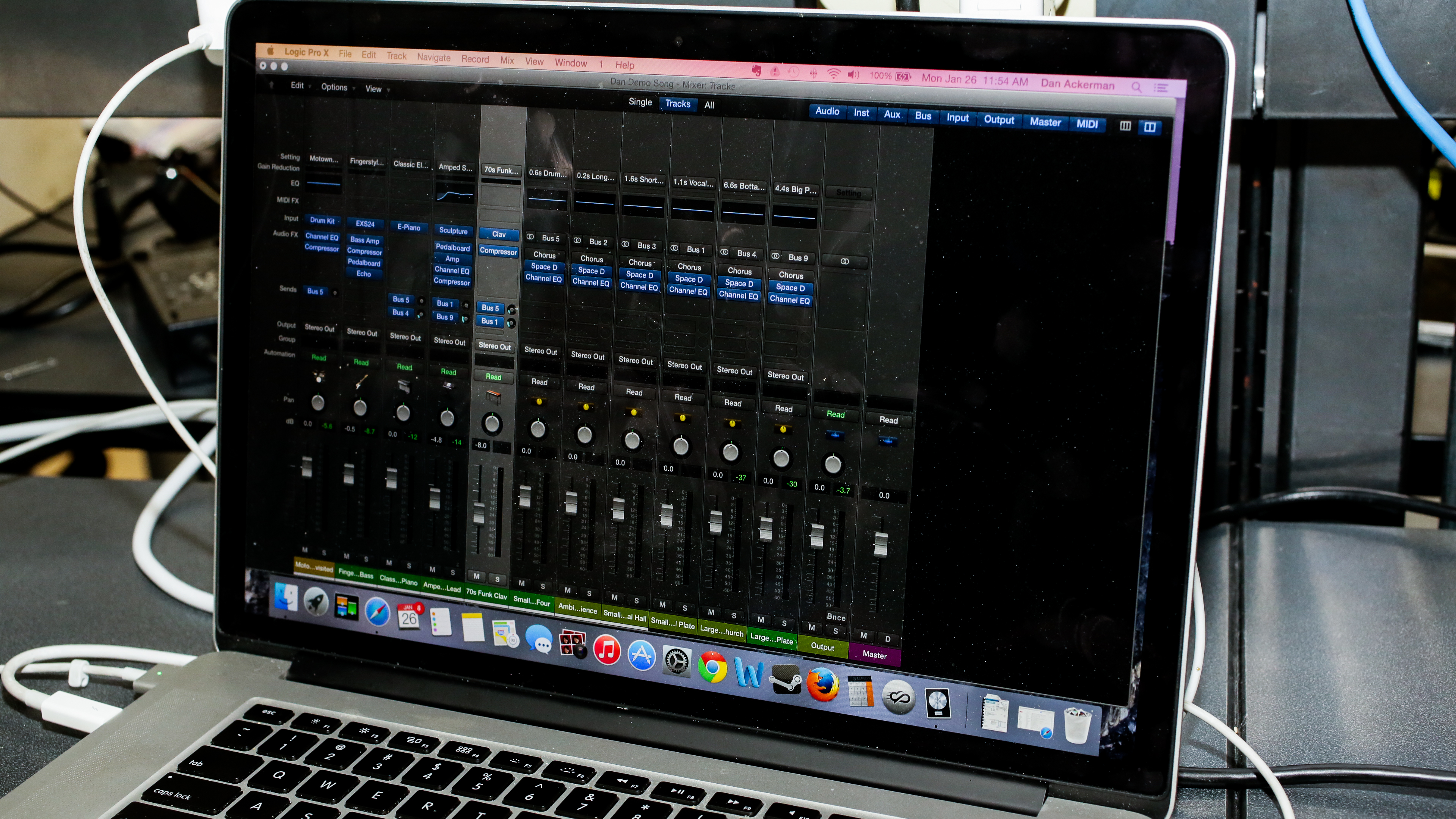 Best free music producing software for mac